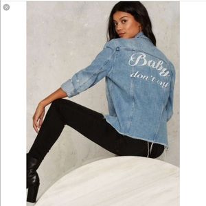 PISTOLA oversized Denim Jacket 👌🏽😍